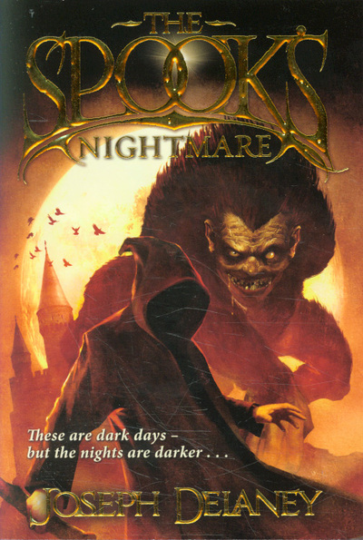 The Spook's Nightmare