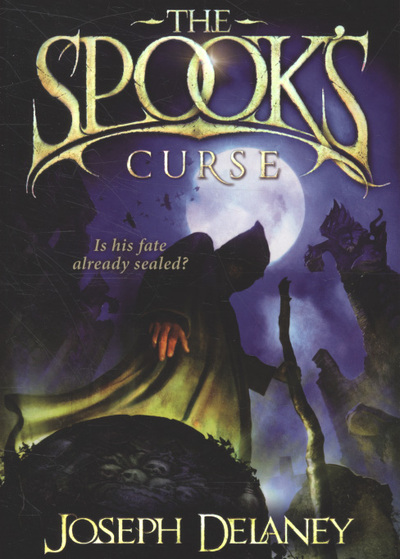 The Spook's Curse