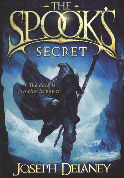 The Spook's Secret