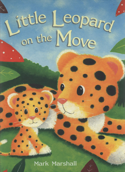 Little Leopard on the Move