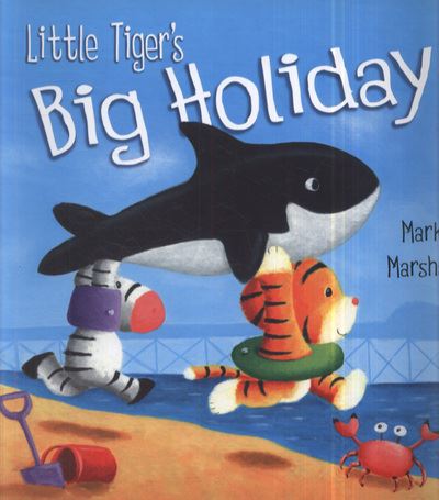 Little Tiger's Big Holiday