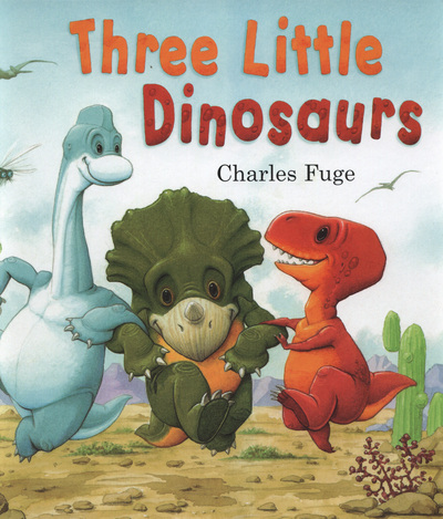 Three Little Dinosaurs