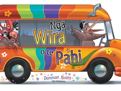 Nga Wira O Te Pahi