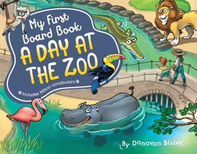 A Day at the Zoo