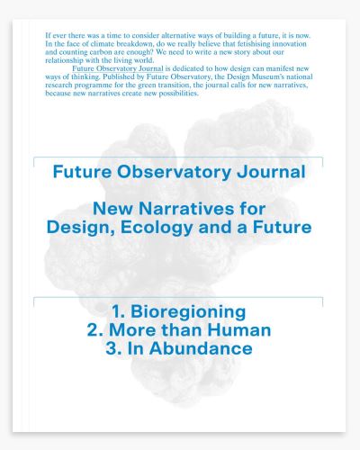 Future Observatory Journal