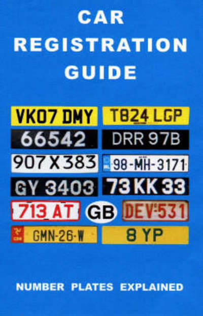 Car Registration Guide