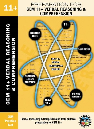 Preparation for Cem 11+ Verbal Reasoning & Comprehension