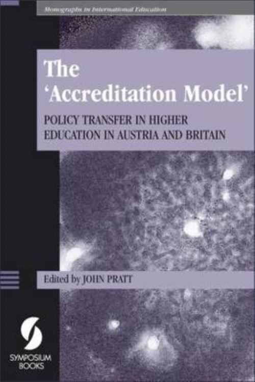 The 'Accreditation Model'