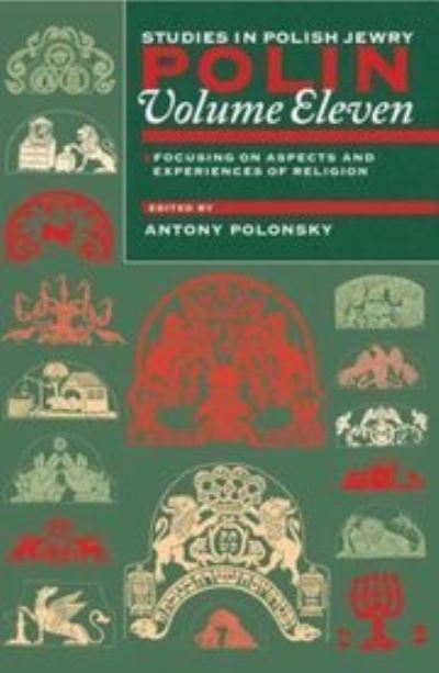 Polin: Studies in Polish Jewry Volume 11