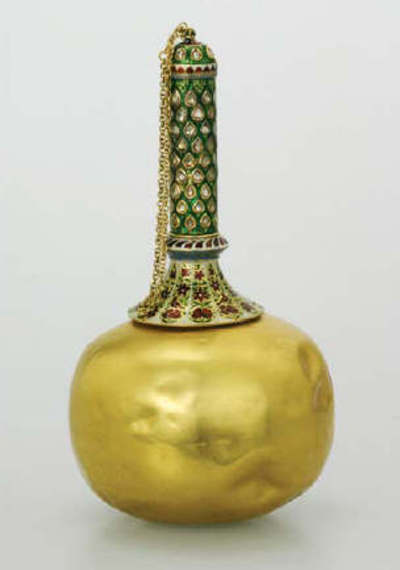 Gems and Jewels of Mughal India