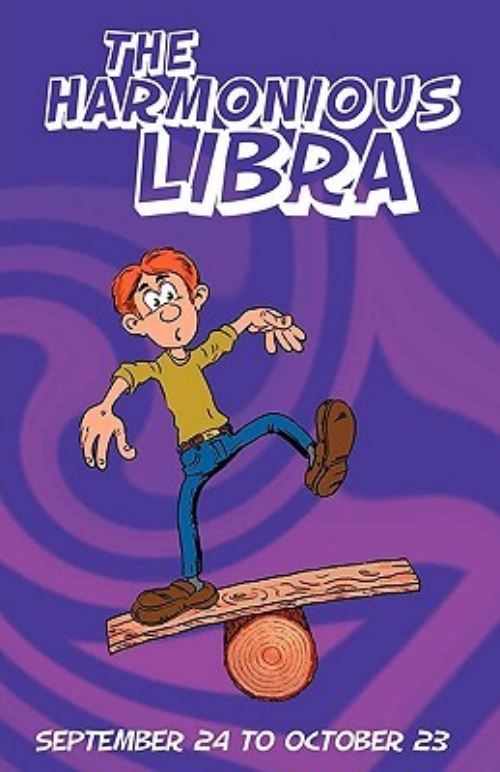 The Harmonious Libra