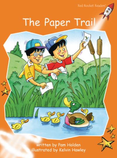 Red Rocket Readers