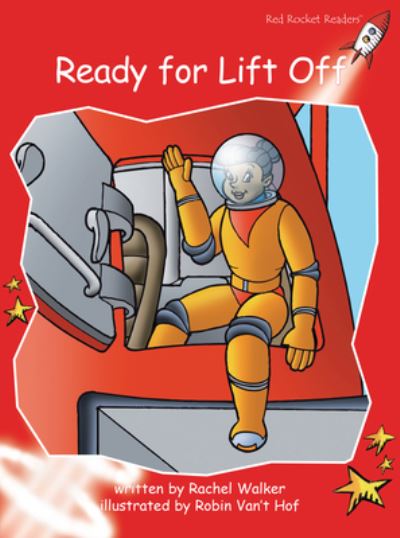 Red Rocket Readers