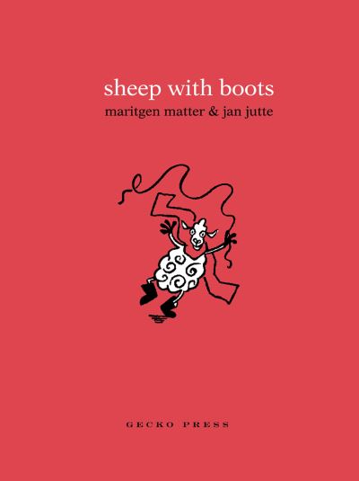 Sheep With Boots