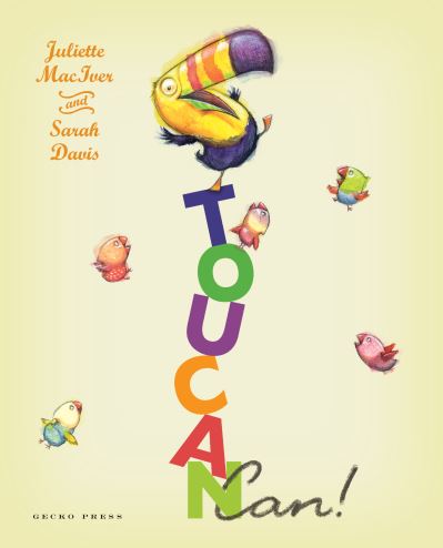 Toucan Can!