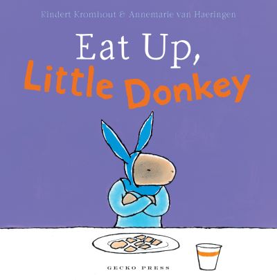 Eat Up, Little Donkey