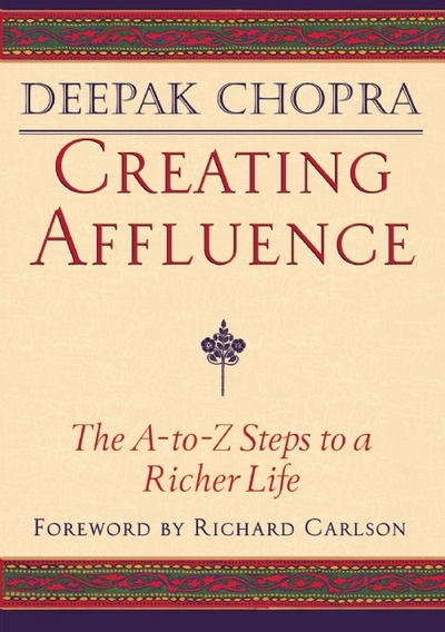 Creating Affluence