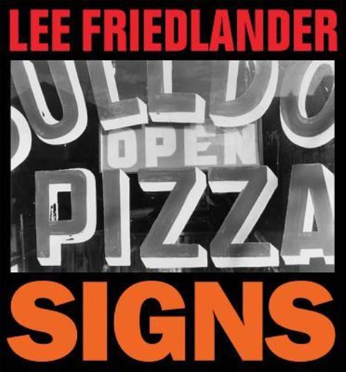 Lee Friedlander