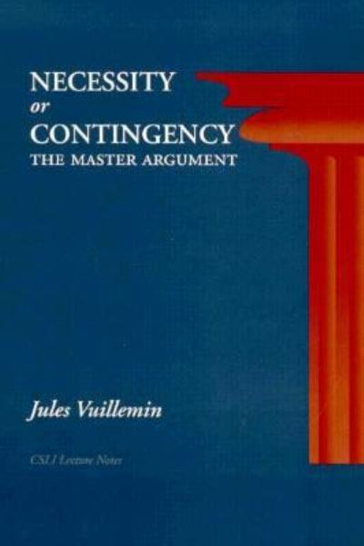 Necessity or Contingency?