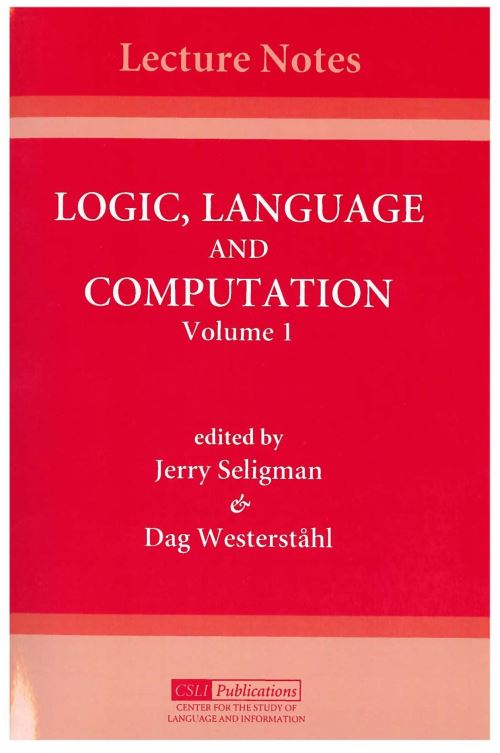 Logic, Language and Computation