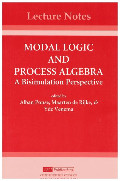 Modal Logic and Process Algebra