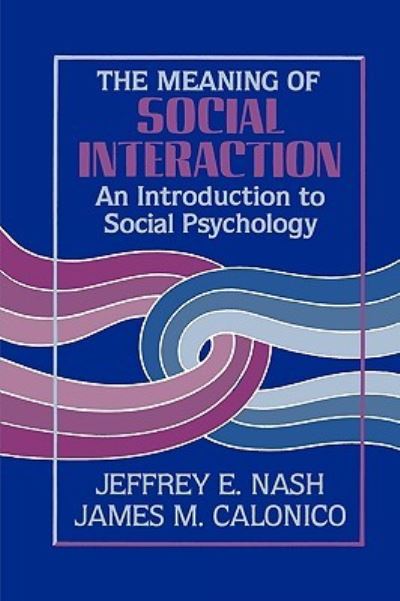 The Meaning of Social Interaction
