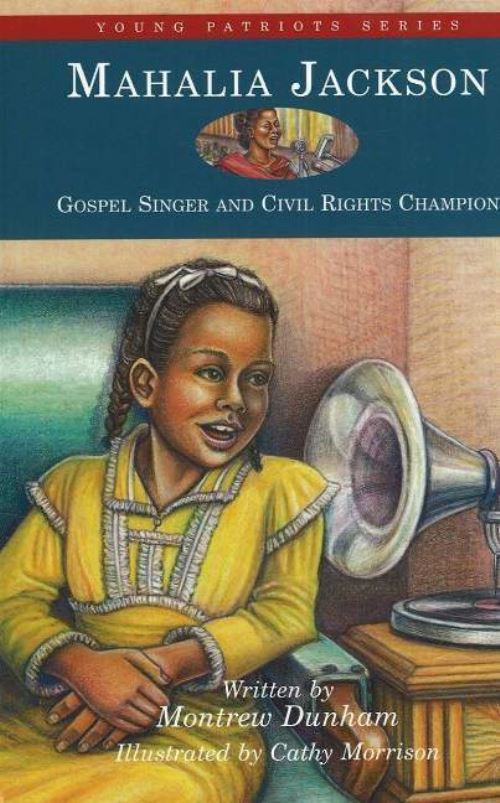 Mahalia Jackson