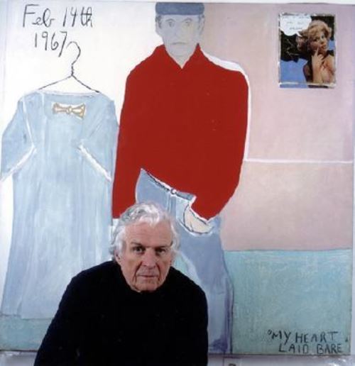 Painter Among Poets