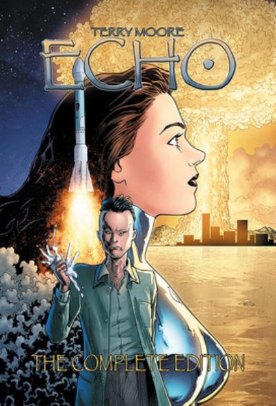 Terry Moore's Echo