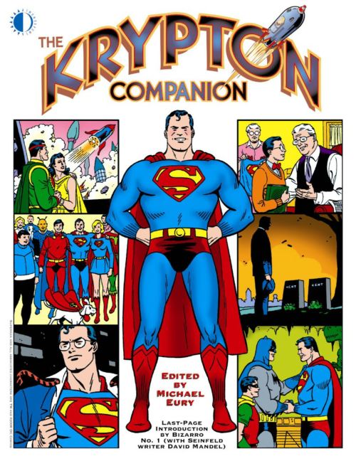 The Krypton Companion