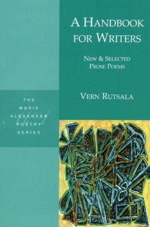 A Handbook for Writers
