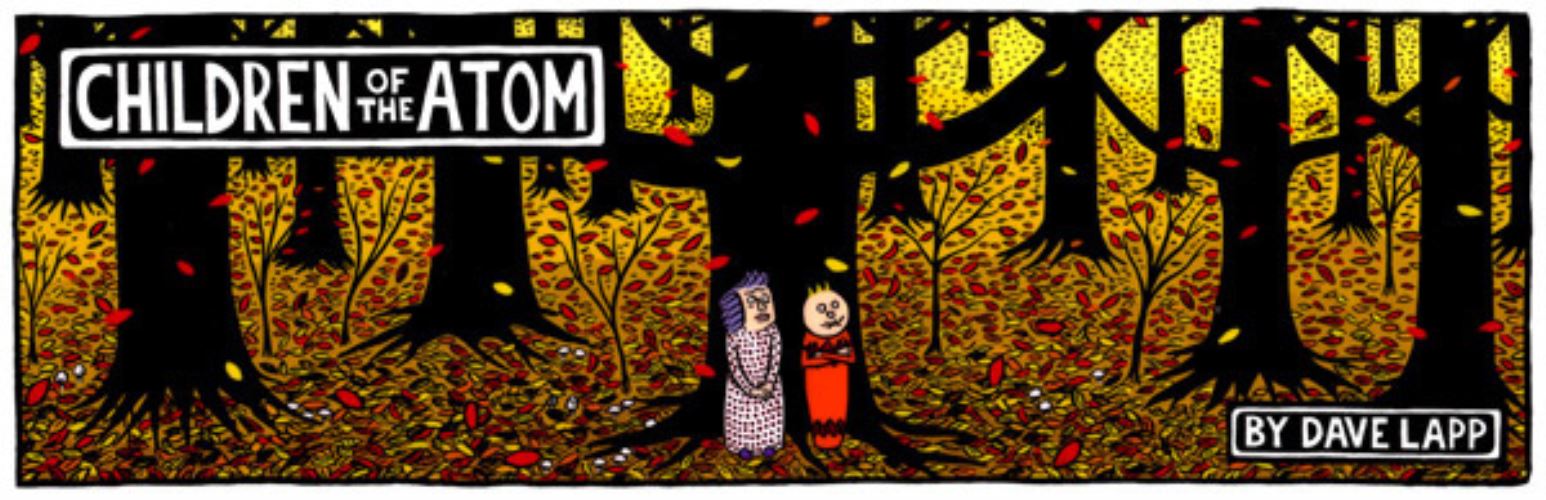 Children Of The Atom