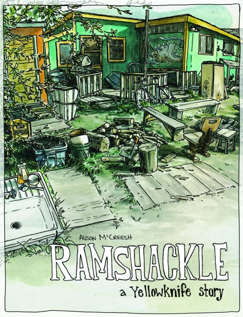 Ramshackle