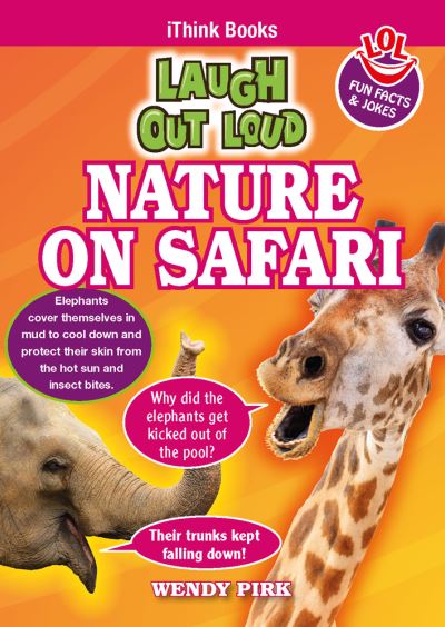 Laugh Out Loud on Safari