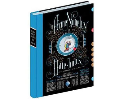The ACME Novelty Date Book