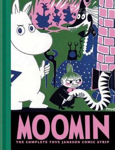 Moomin Vol. 2