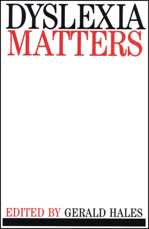 Dyslexia Matters