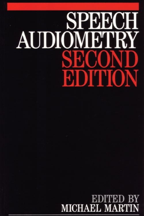 Speech Audiometry