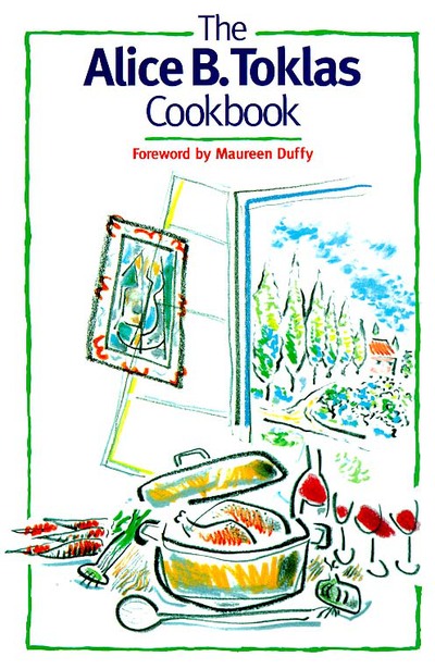 The Alice B. Toklas Cookbook