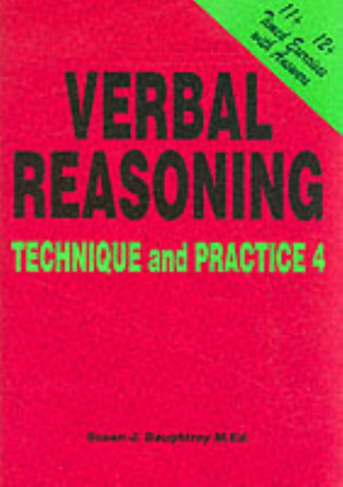 Verbal Reasoning