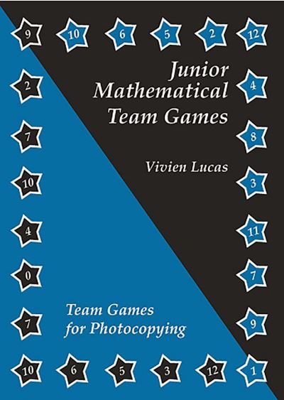 Junior Mathematical Team Games