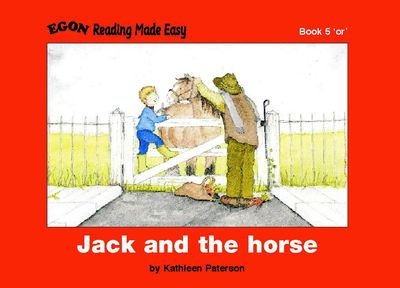 Jack and the Horse