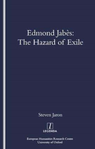 Edmond Jabès