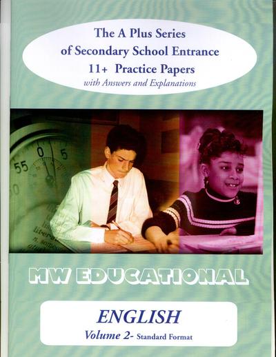 English (Standard Format)