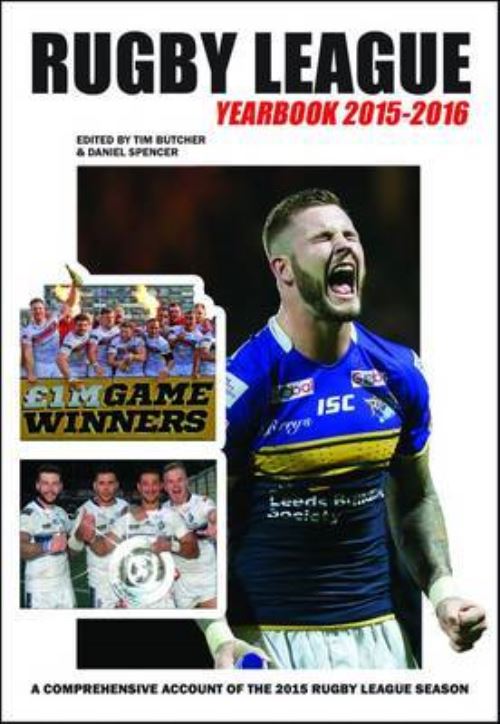Rugby League Yearbook 2015 - 2016