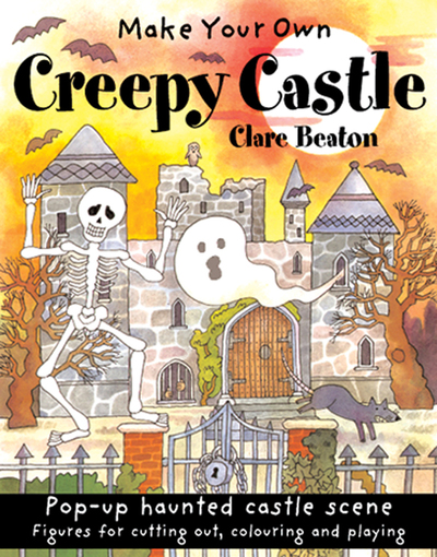 Make Your Own Creepy Castle