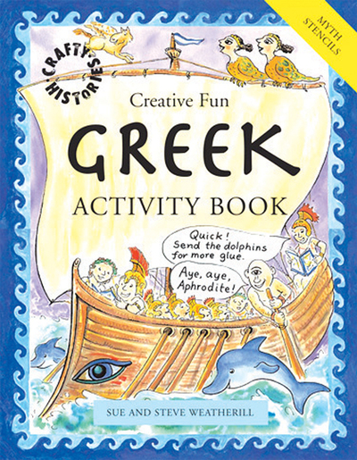 Greek Activity Book