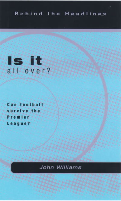 Is It All Over?