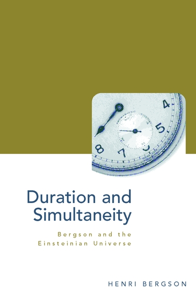 Duration and Simultaneity