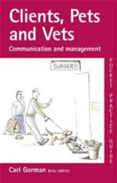 Clients, Pets and Vets